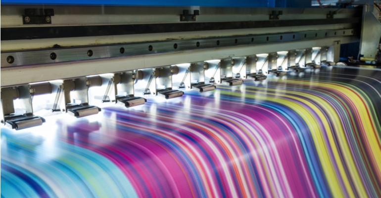 Sublimação de camisas